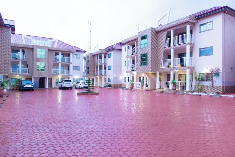 Aparthotel Jannah Villas - Ghana