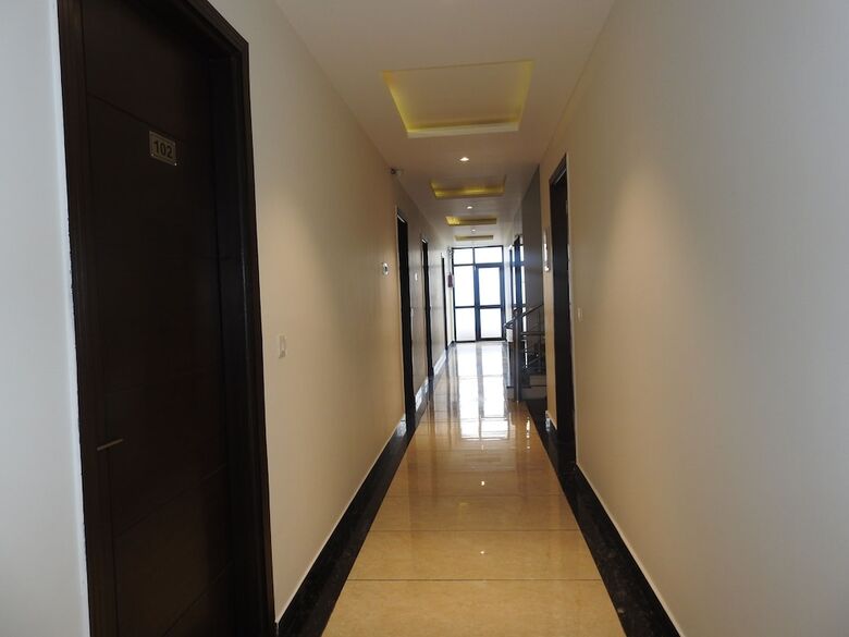Hotel Aakash Residency