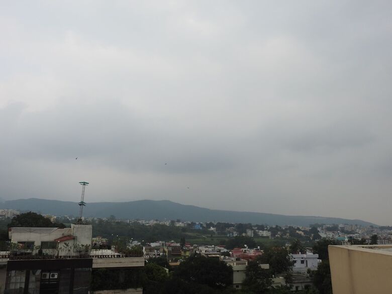 Hotel Aakash Residency