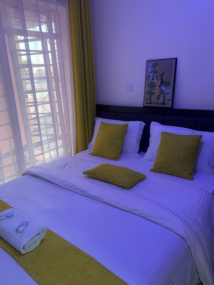 Aparthotel Lux Suites Dublin Suites Utawala