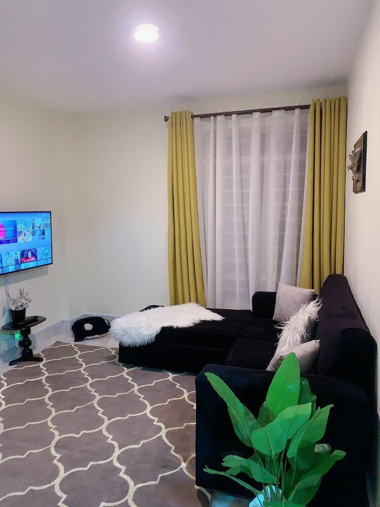 Aparthotel Lux Suites Dublin Suites Utawala