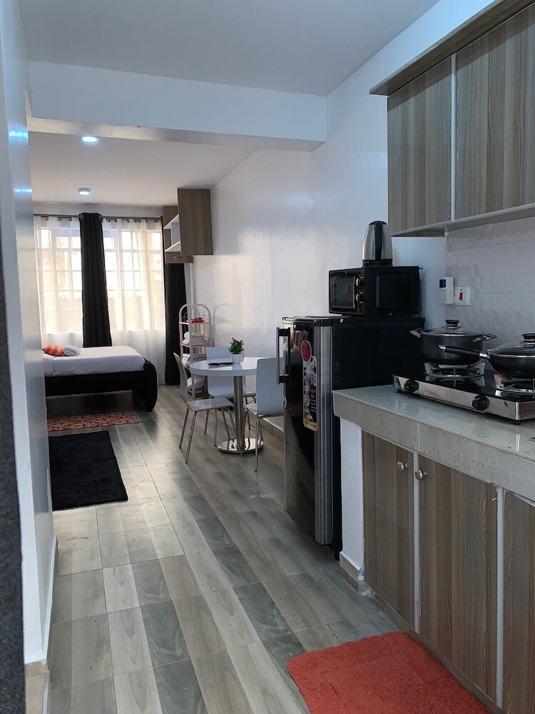 Aparthotel Lux Suites Dublin Suites Utawala