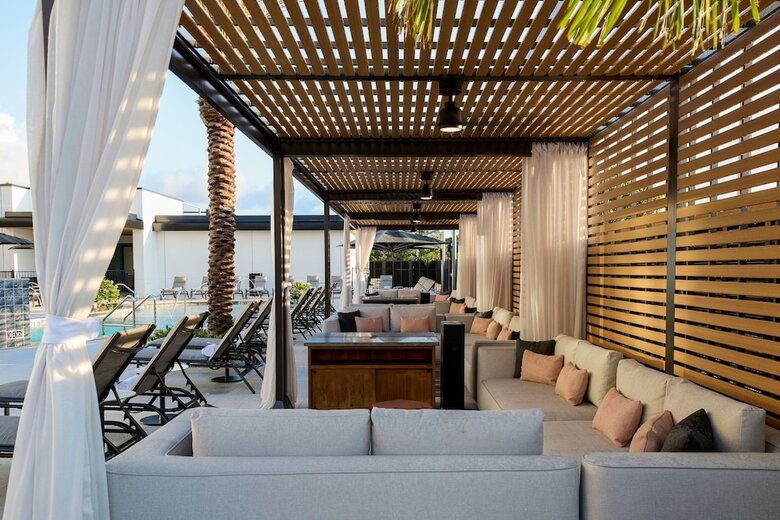 Hotel Palmetto Marriott Resort & Spa