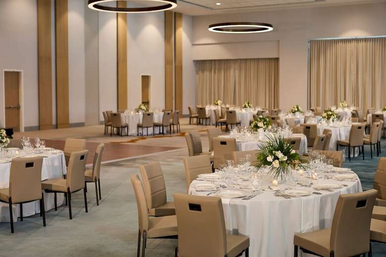 Hotel Palmetto Marriott Resort & Spa