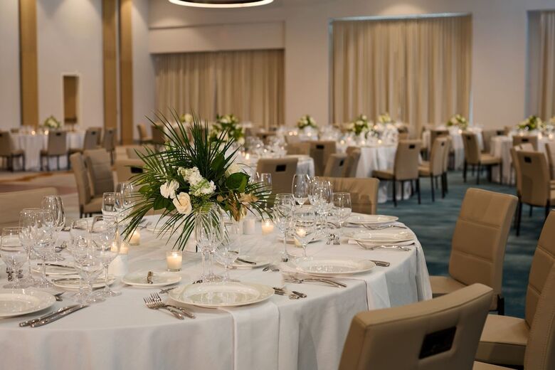 Hotel Palmetto Marriott Resort & Spa