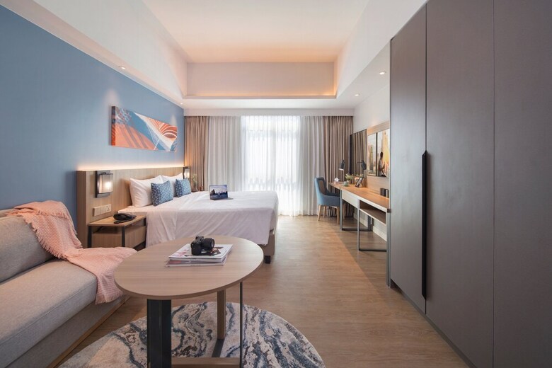Hotel Citadines Roces Quezon City