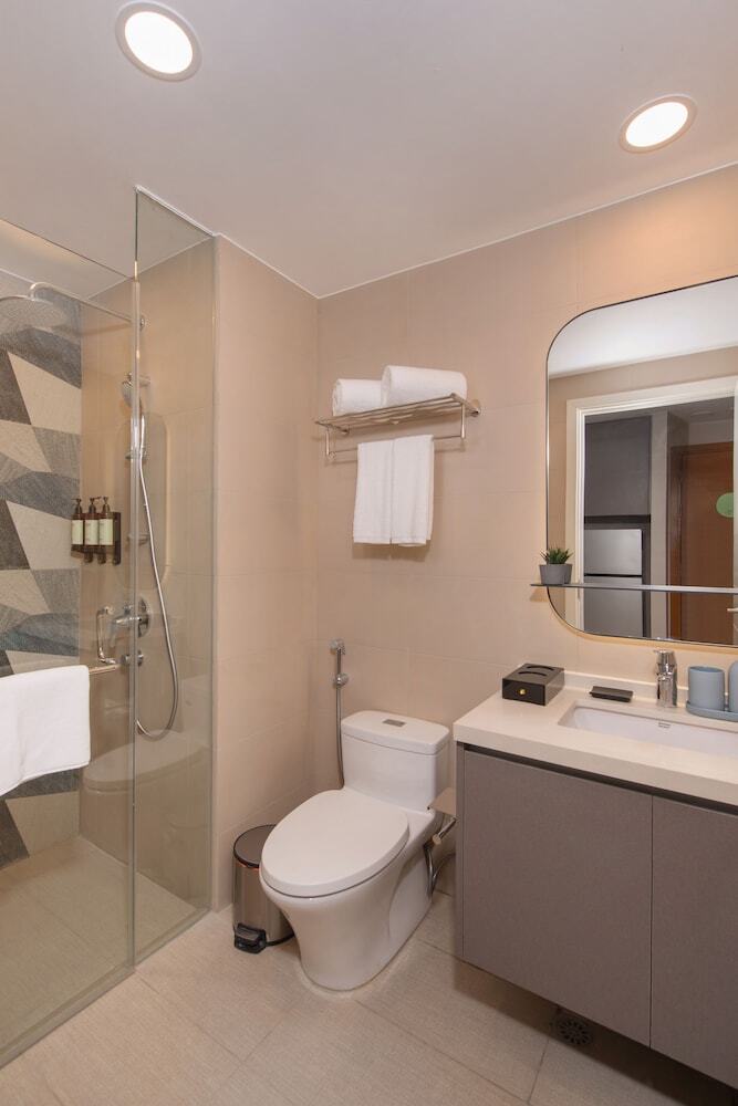 Hotel Citadines Roces Quezon City