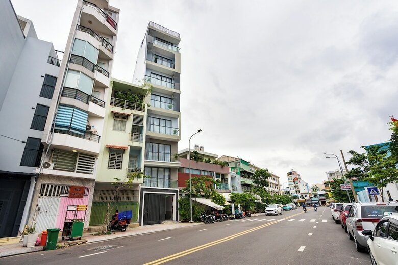 Aparthotel Haya Bac Hai Apartments