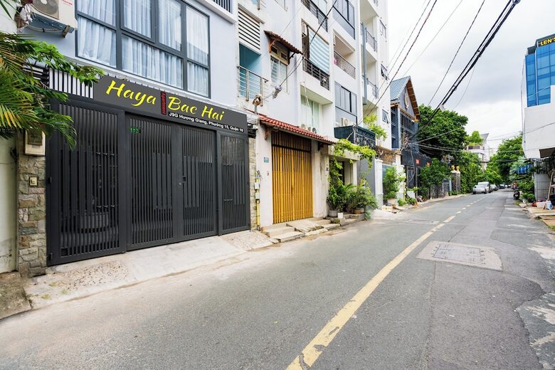 Aparthotel Haya Bac Hai Apartments
