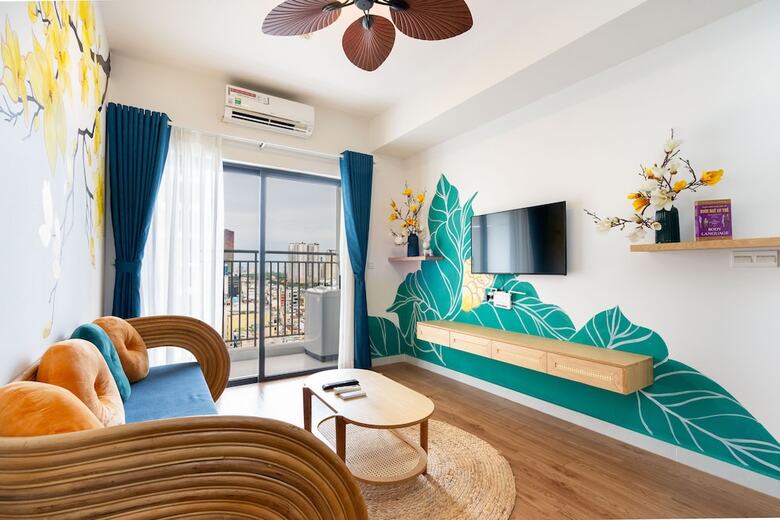 Aparthotel Haya Soho Saigon