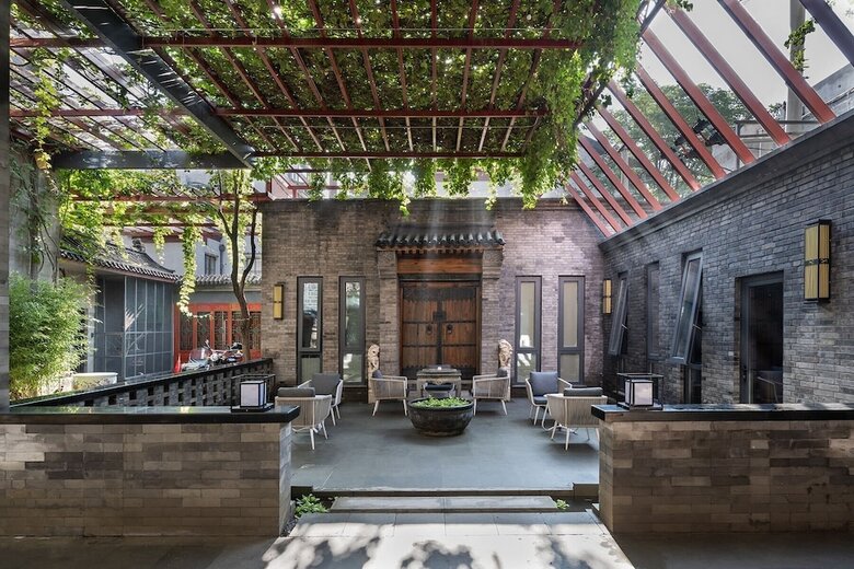 Hutong Cultural Heritage Hotel Beijing