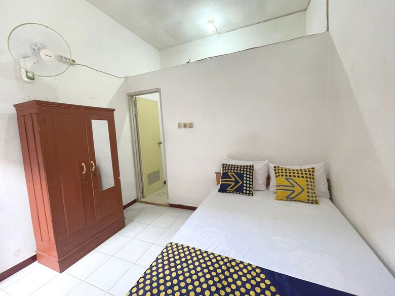 Hotel O Sederhana Homestay