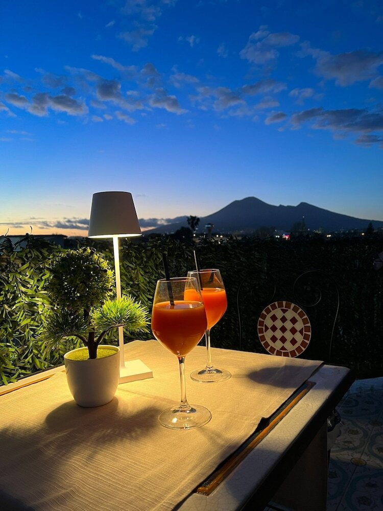 B&B Il Tempio Di Giove Pompei