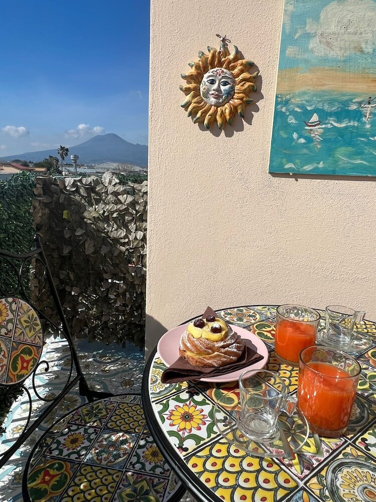 B&B Il Tempio Di Giove Pompei