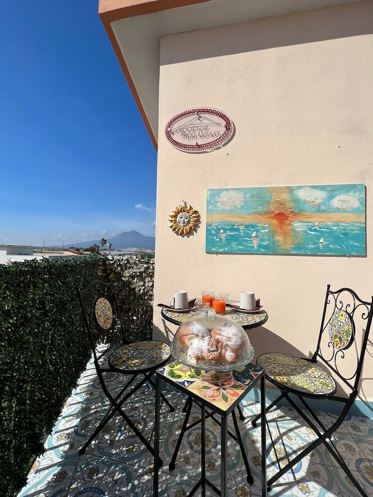 B&B Il Tempio Di Giove Pompei