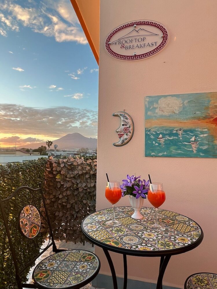 B&B Il Tempio Di Giove Pompei