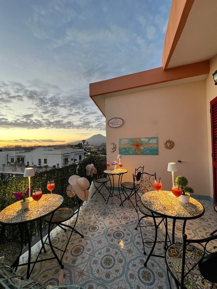 B&B Il Tempio Di Giove Pompei