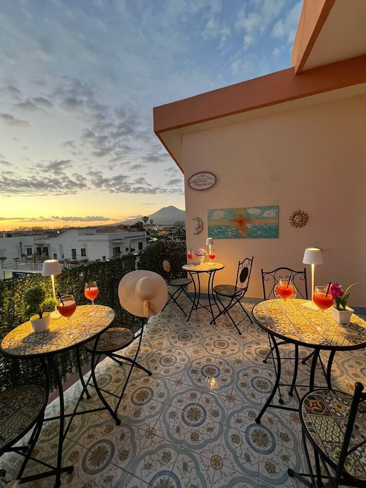 B&B Il Tempio Di Giove Pompei