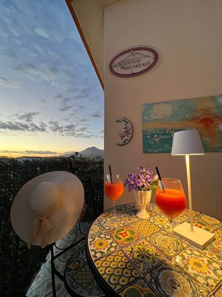 B&B Il Tempio Di Giove Pompei