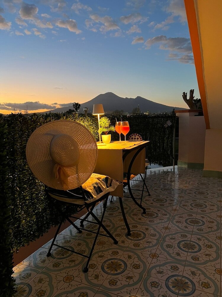 B&B Il Tempio Di Giove Pompei