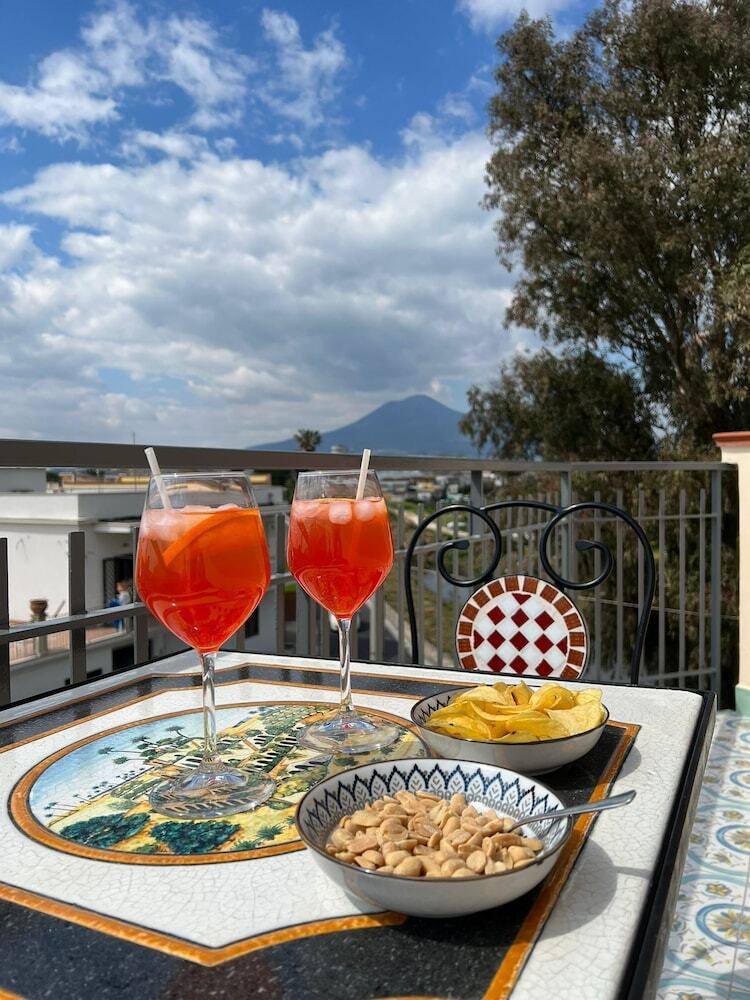 B&B Il Tempio Di Giove Pompei