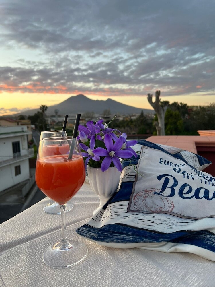 B&B Il Tempio Di Giove Pompei