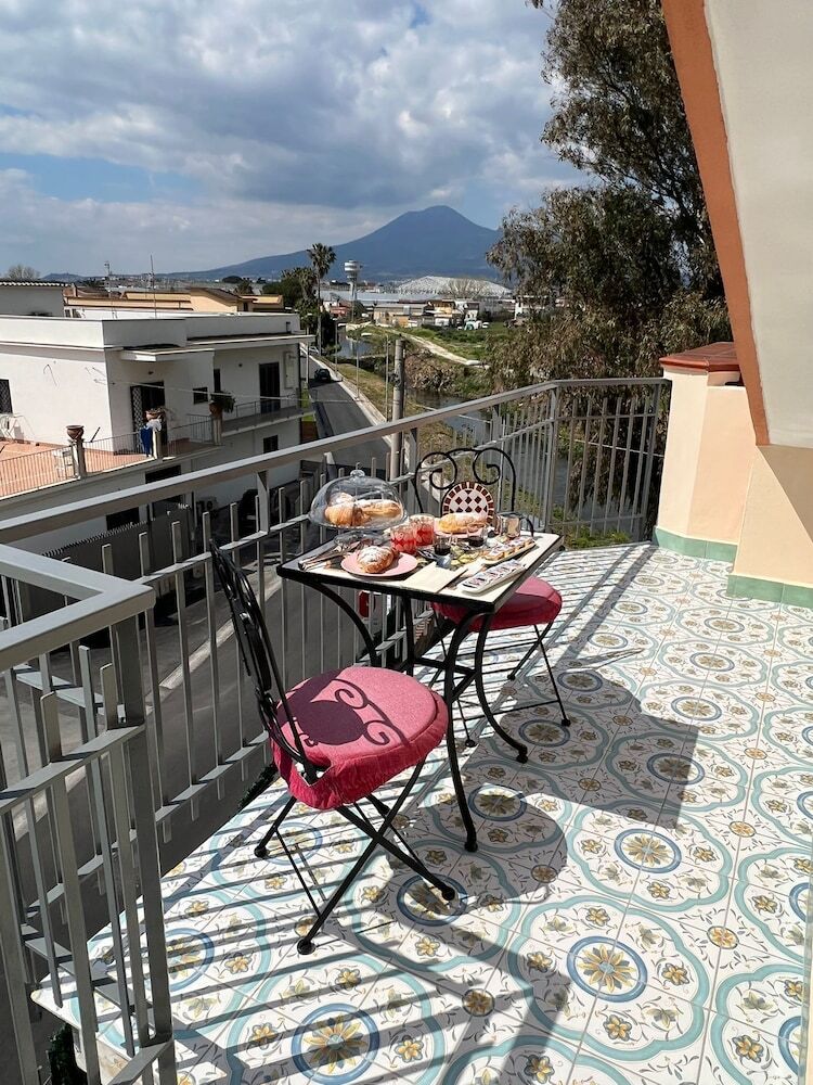 B&B Il Tempio Di Giove Pompei