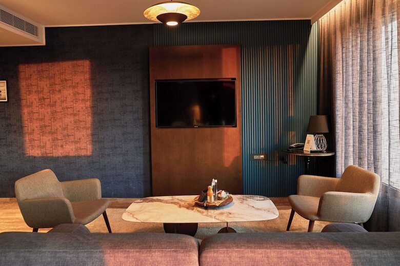 Radisson Blu Hotel Antananarivo Waterfront