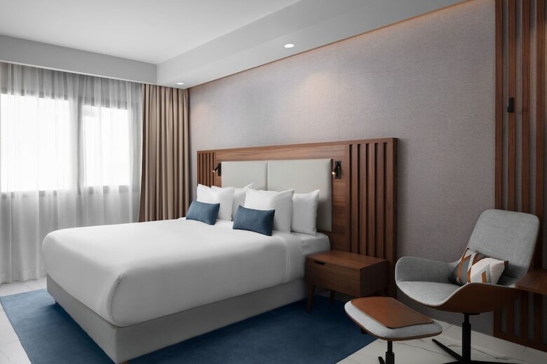 Hotel Courtyard By Marriott Casablanca Downtown
