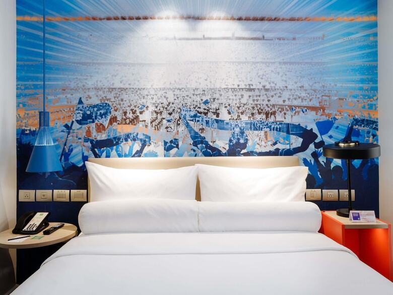 Hotel Ibis Styles Manila Araneta City