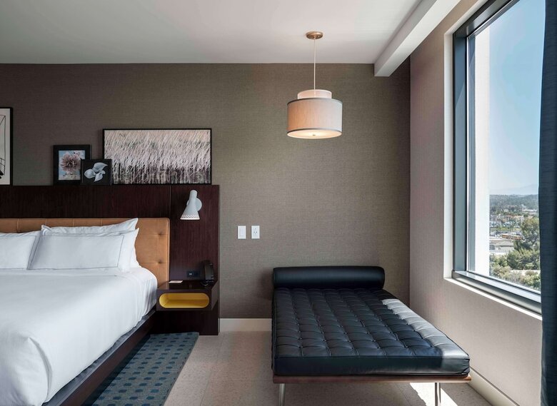Hotel Hilton Buena Park Anaheim