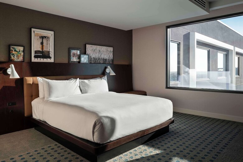 Hotel Hilton Buena Park Anaheim