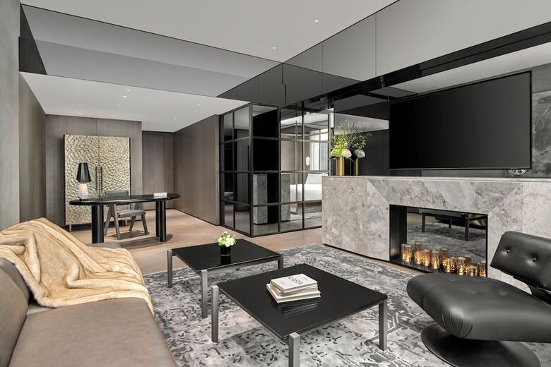 Hotel Kimpton Qiantan Shanghai By Ihg