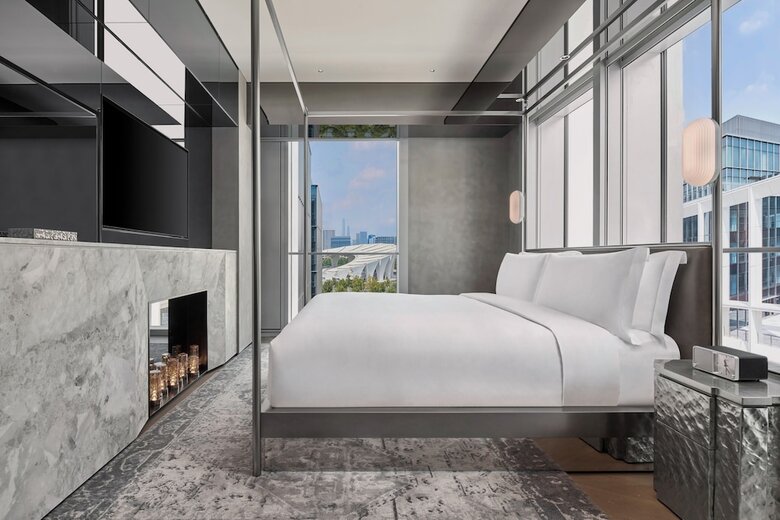 Hotel Kimpton Qiantan Shanghai By Ihg