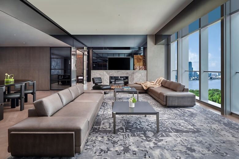 Hotel Kimpton Qiantan Shanghai By Ihg