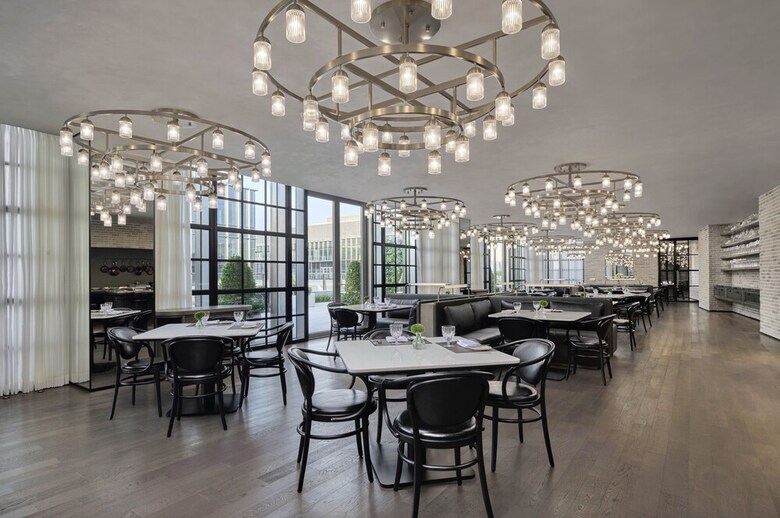 Hotel Kimpton Qiantan Shanghai By Ihg