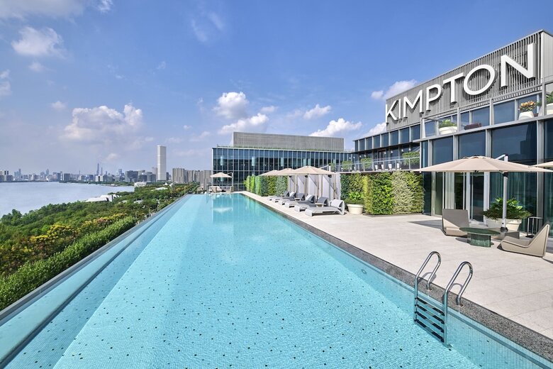 Hotel Kimpton Qiantan Shanghai By Ihg