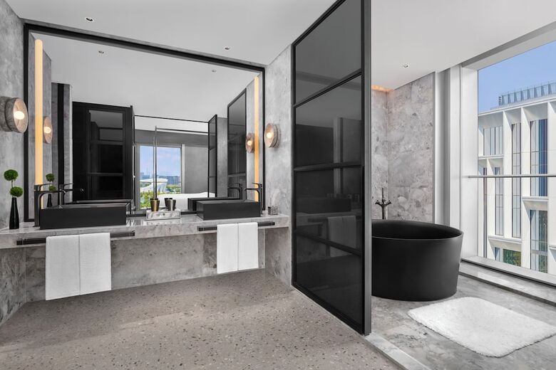 Hotel Kimpton Qiantan Shanghai By Ihg
