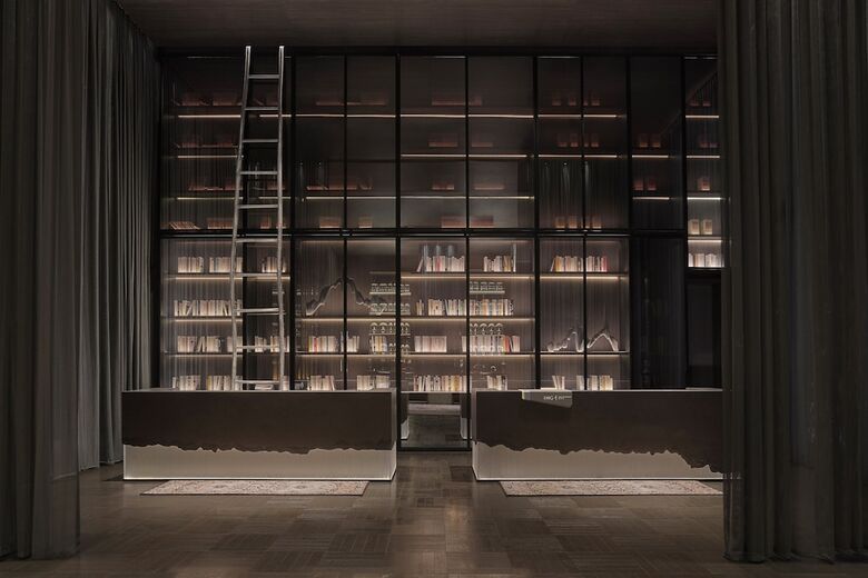 Hotel Kimpton Qiantan Shanghai By Ihg