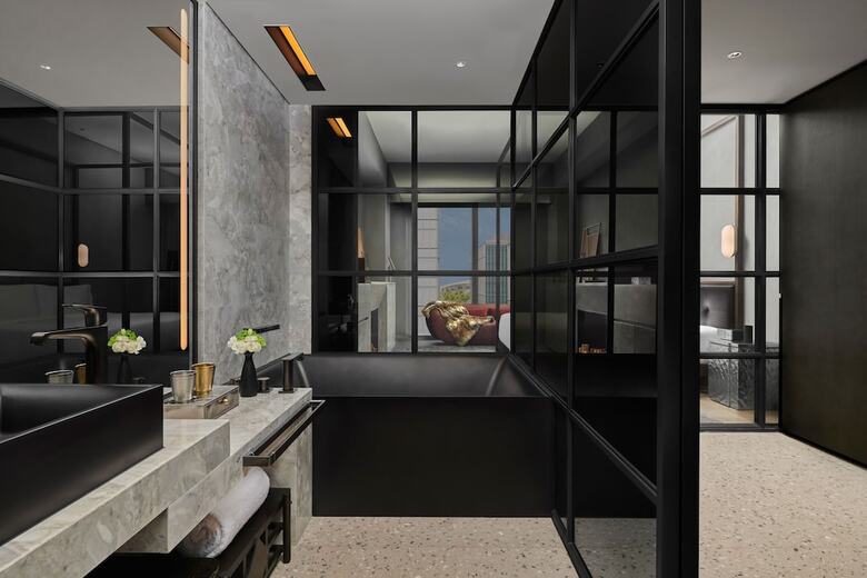 Hotel Kimpton Qiantan Shanghai By Ihg
