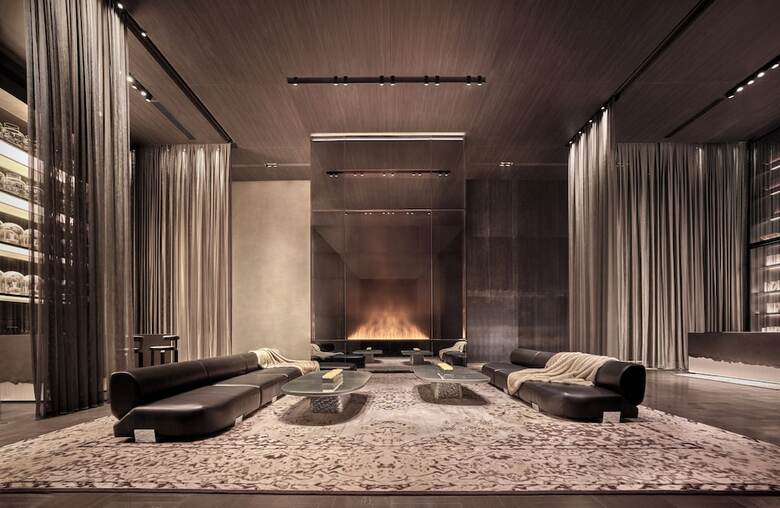 Hotel Kimpton Qiantan Shanghai By Ihg