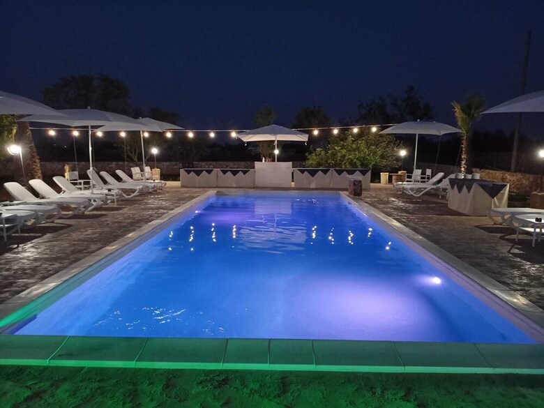 Luxury B&B Casina Il Mandorlo