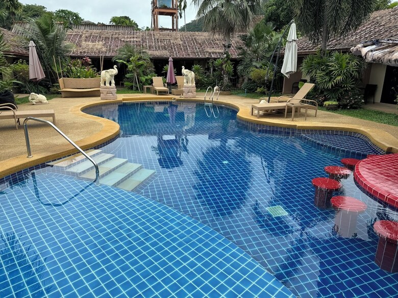 Hotel Tropical Garden Kamala Resort