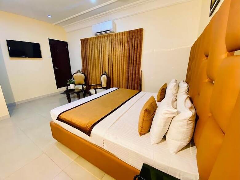 Hotel World Inn Karachi