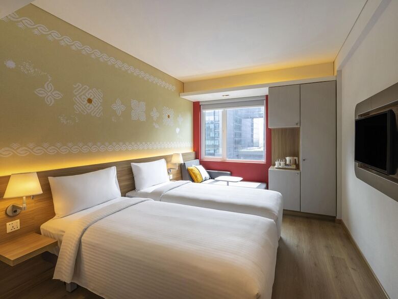 Hotel Ibis Mumbai Vikhroli