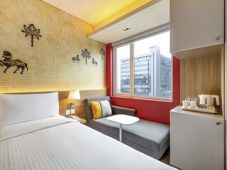 Hotel Ibis Mumbai Vikhroli