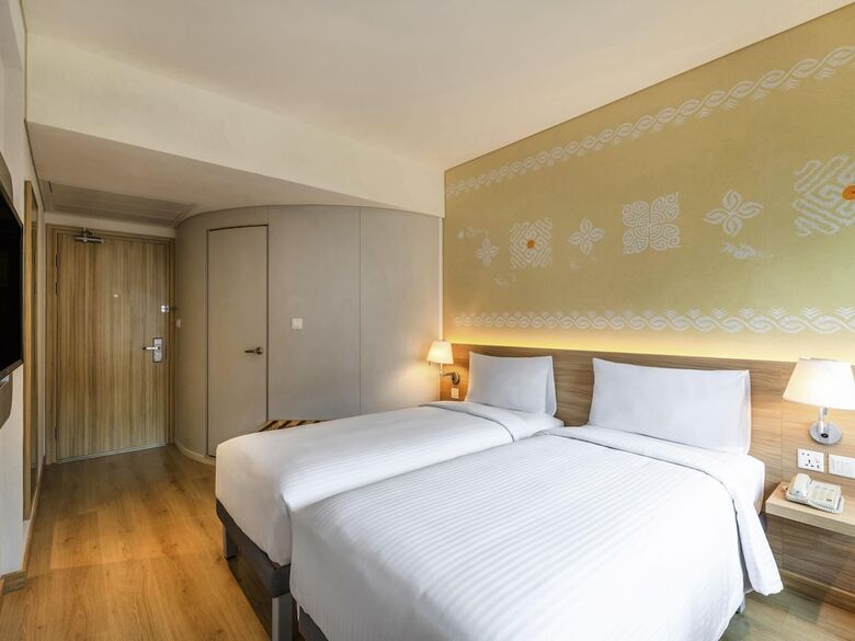 Hotel Ibis Mumbai Vikhroli