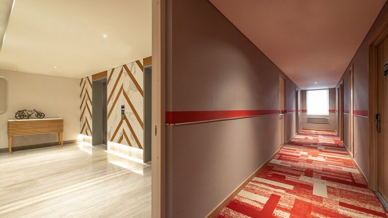 Hotel Ibis Mumbai Vikhroli