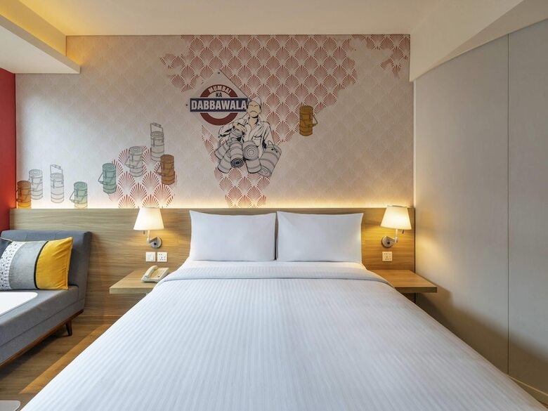 Hotel Ibis Mumbai Vikhroli
