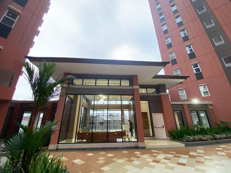 Aparthotel Shero Transpark Bekasi